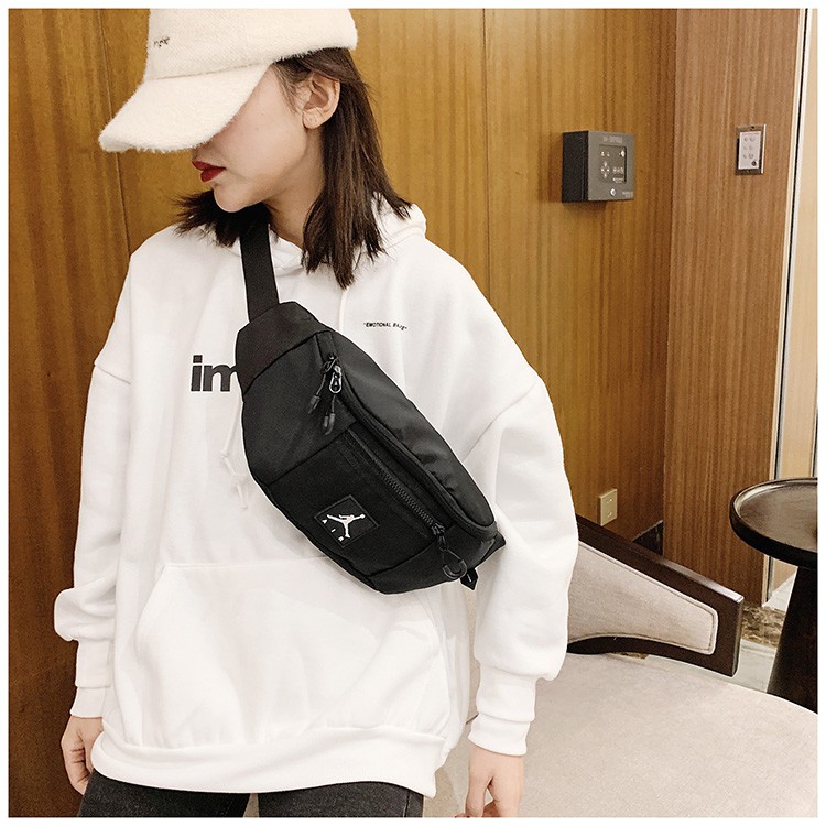 Túi Đeo Chéo Jordan Thời Trang Năng Động Cho Nam Jd057