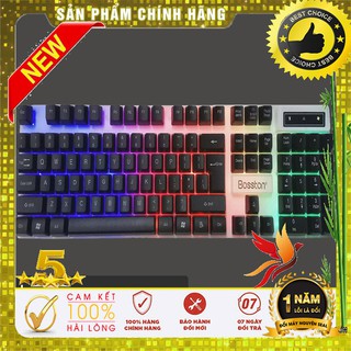Bàn phím giả cơ Bosston 808 USB
