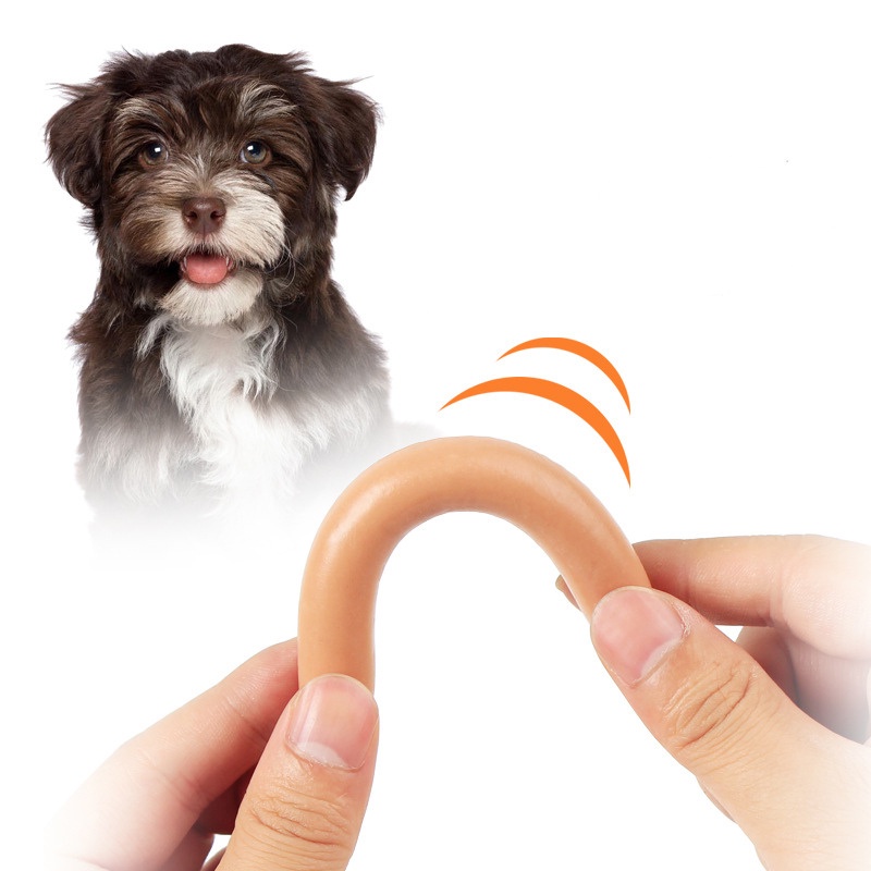 Xúc xích cho chó mèo - xúc xích tươi giàu dinh dưỡng 15g