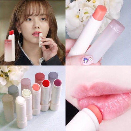 Son dưỡng Hanyul Lip Balm Nature In Life 2in1 Hàn Quốc