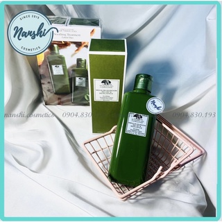 Lotion Nấm Origins Mega-Mushroom Skin Relief Smoothing Treatment 200ml