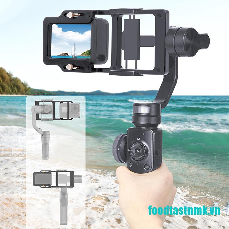 Phụ Kiện Tay Cầm Chống Rung Cho Gopro Hero 9 8 Osmo 4 Om4