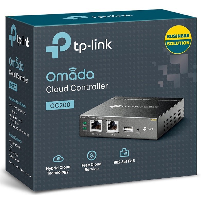 Tp-link OC200 Obama Cloud Controller fullbox chính hãng mới 100%