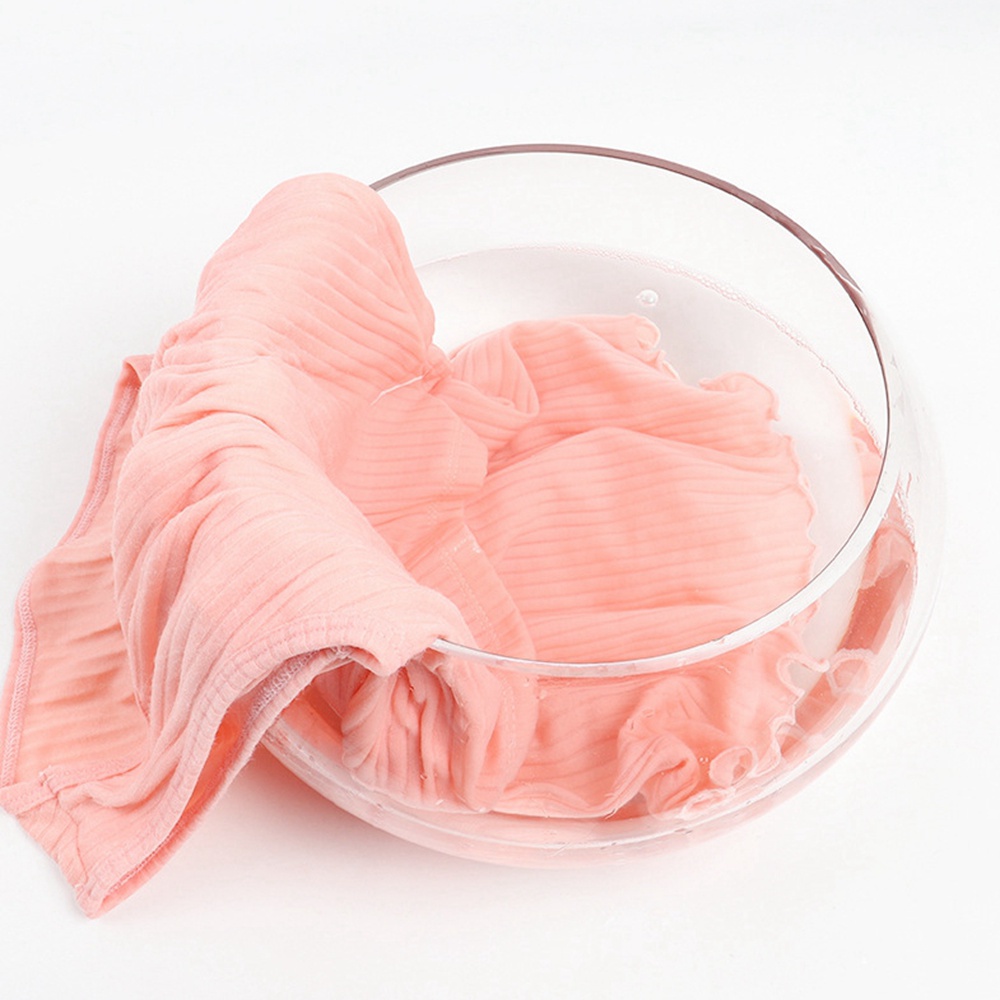 Áo Thun Cotton Mềm Tay Ngắn Có Miếng Đệm Ngực Cho Phụ Nữ Mang Thai