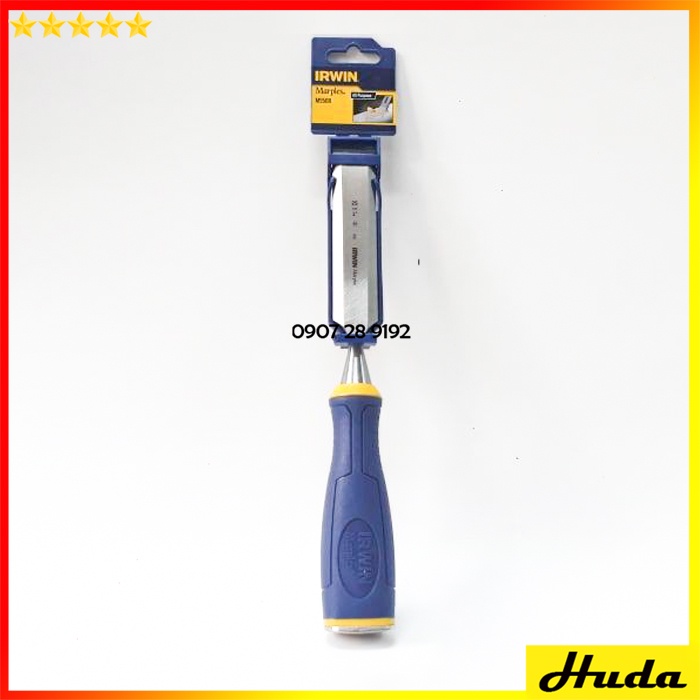 Đục gỗ Irwin 10mm 15mm 19mm 25mm 30mm 32mm