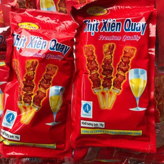 Snack tôm viên chiên Hằng Đại