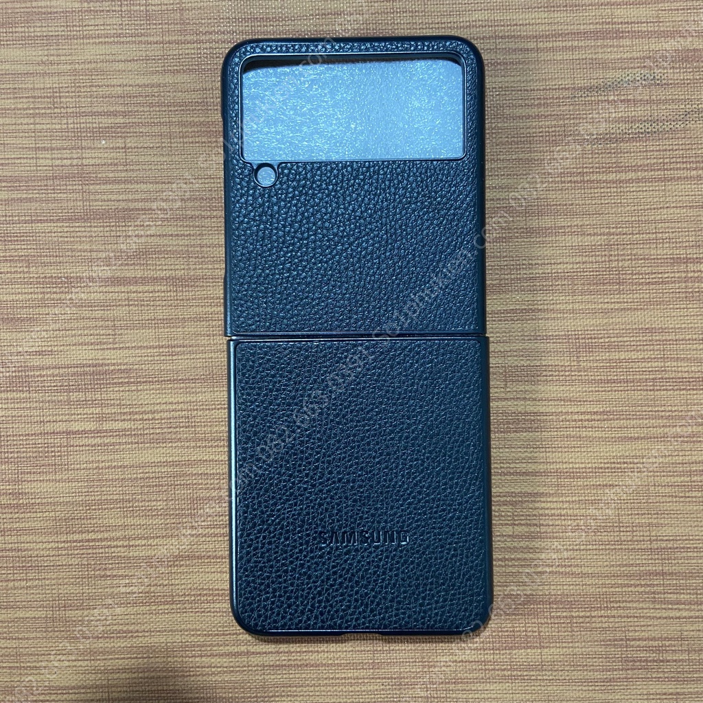 Ốp lưng Samsung Z Flip 3 chất da cao cấp bền đẹp