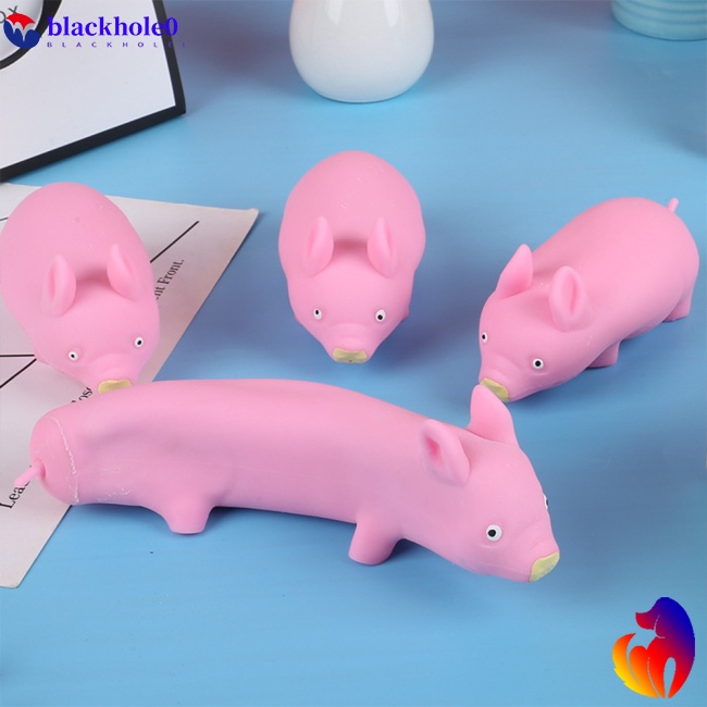 BH Decompression Vent  Toy Pinch Pig, Cute Creative Toy For Healing Emotions, Safe Relief Stress Toys, Birthday