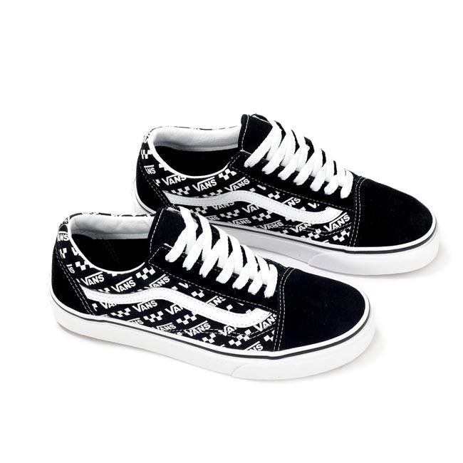 Giày sneakers Vans UA Old Skool Logo Repeat VN0A4U3BTEZ