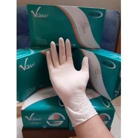 Lẻ 10 đôi găng tay gloves làm nội trợ