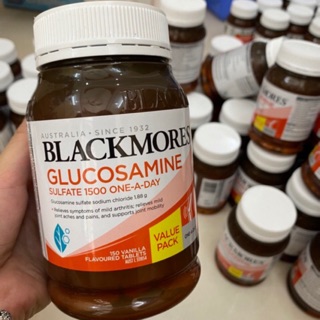 Glucosamine blackmores hàng Úc 150 viên