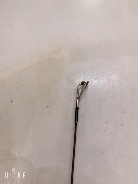 cần câu UL dài 1m8 tay gỗ hàng mới về cần cực khoẻ y hình