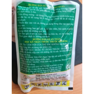 Thuốc Diệt Chuột Killrat (gói 40g)