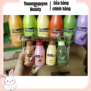 SET SỮA TẮM COTTAGE TRAVEL KIT MINI
