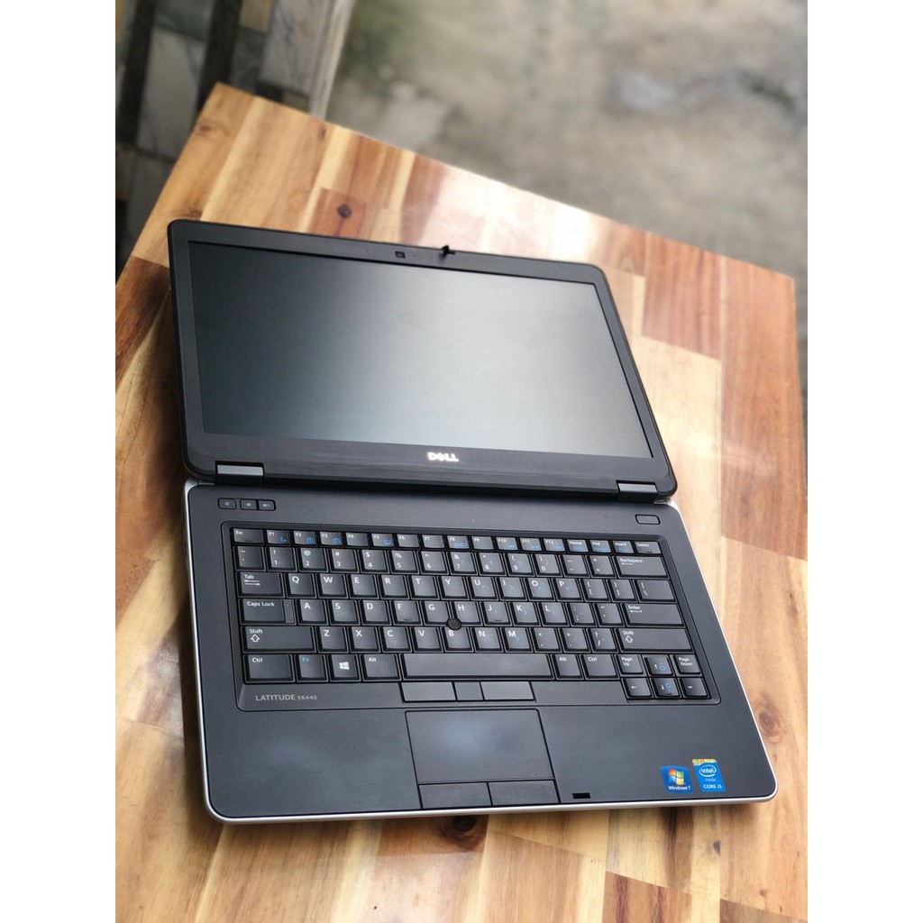 [GIÁ SỐC] LAPTOP Cũ Dell Latitude E6440 |Core i5-4300M | Ram 4GB | Ổ Cứng 320GB | Màn Hình 14″ HD | Card on