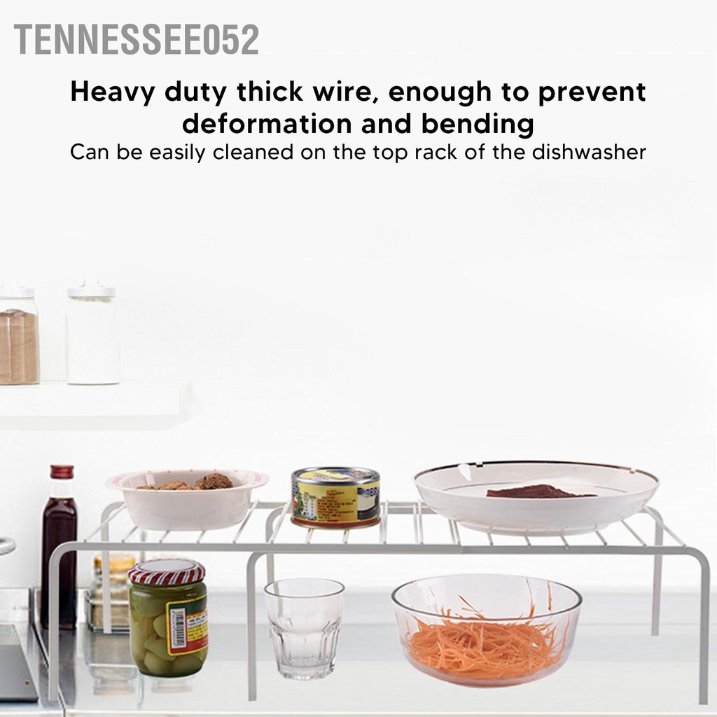 Tennessee052 2 cái Tủ lưu trữ Kệ Sắt Chống gỉ Tầng Đứng tủ có thể tháo rời với Chân không trượt