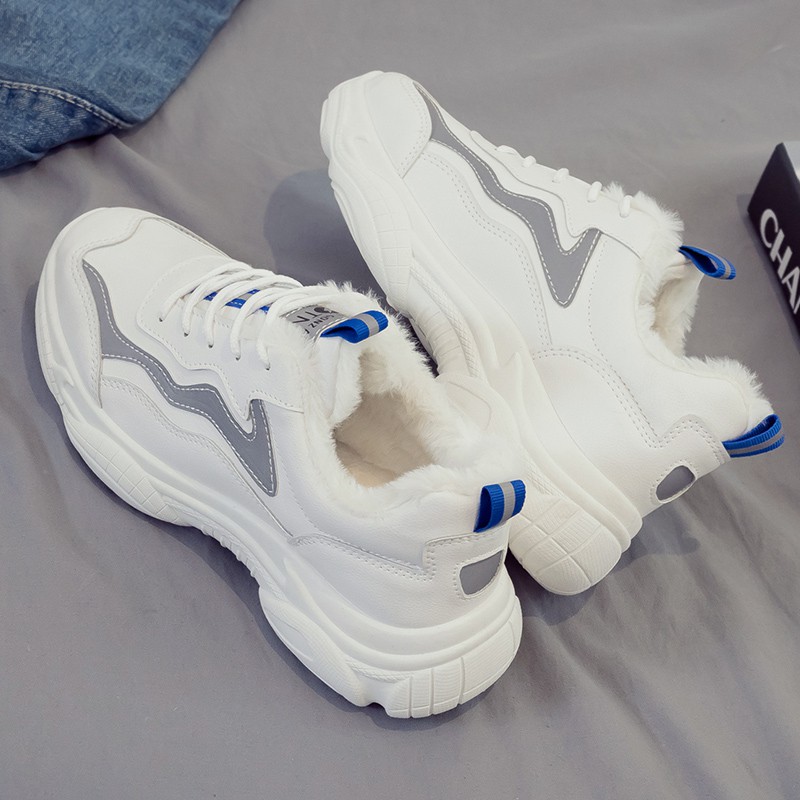 Order Giày big size nữ thể thao size từ 40 - đến 44 giày sneaker