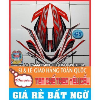 Tem rời winner.