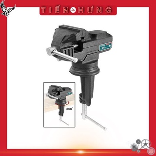 60mm êtô kẹp mâm xoay kẹp bàn total tht6126