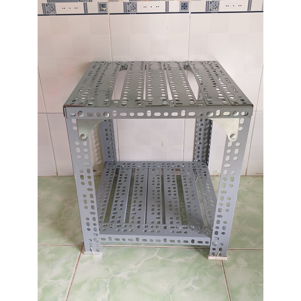 Cây 50cm-Sắt LA Lỗ 6cm