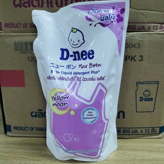 Nước Giặt Dnee Thái lan Túi 600ml