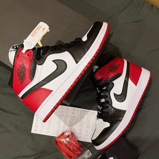 GIÀY JD1 HIGH CHICAGO 1:1 SC [ FULL BOX + FREE SHIP ]