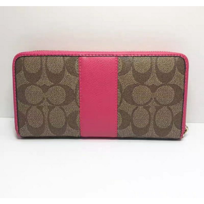 HÀNG XUẤT XỊN💥 Ví coach dài nữ cầm tay.