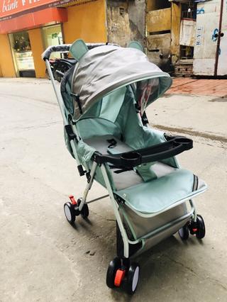 Xe đẩy 2 chiều 3 tư thế