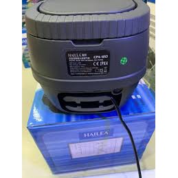 Máy Sủi Tích Điện Hồ Koi Hailea CPA-120 | Máy Sủi Chống Ồn | Máy Sủi Tiết Kiệm Điện | KYANHKOIFARM