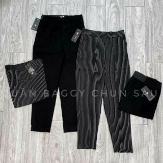 Bán sỉ_ quần tây lưng chun khóa sườn