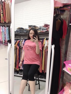 Set đồ bộ bầu mặc nhà