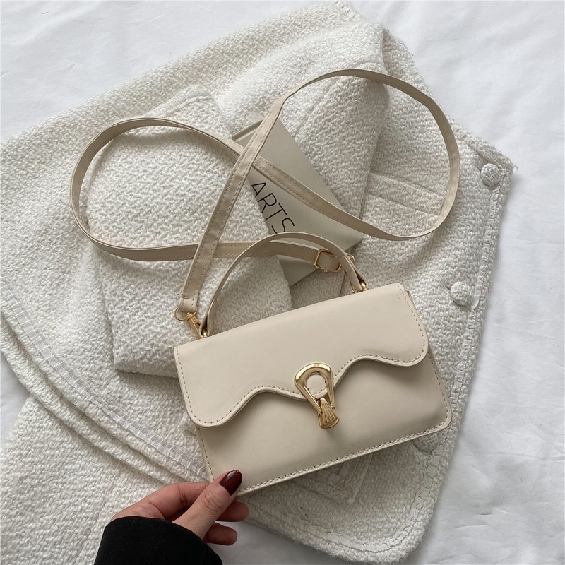 Túi xách nữ đẹp Tobun Fashion chất liệu da PU phong cách Hàn Quốc TX09