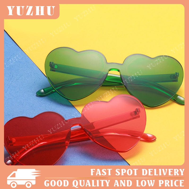 Kính Mát Màu Sắc Ngọt Ngào Thời Trang Cho Nam Và Nữ