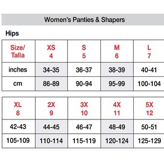 Combo 5 quần lọt khe microfiber Hanes big size RM46AS