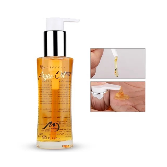 Tinh Dầu Muriel Argan Oil Chăm Sóc Tóc Tự Nhiên 100ML