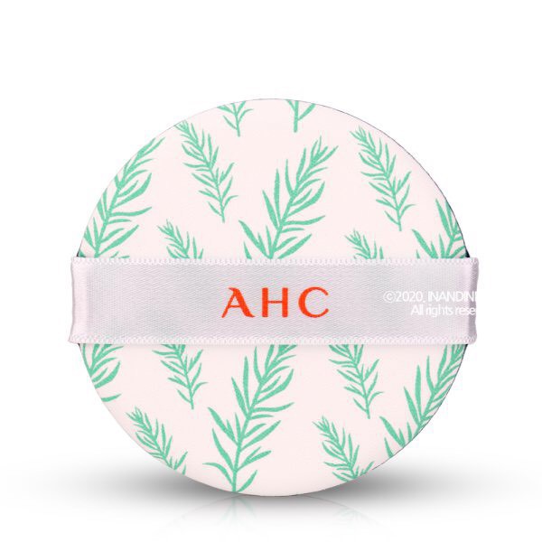 Bông tán phấn nước AHC Cushion Puff / Mút đánh cushion bản Limited