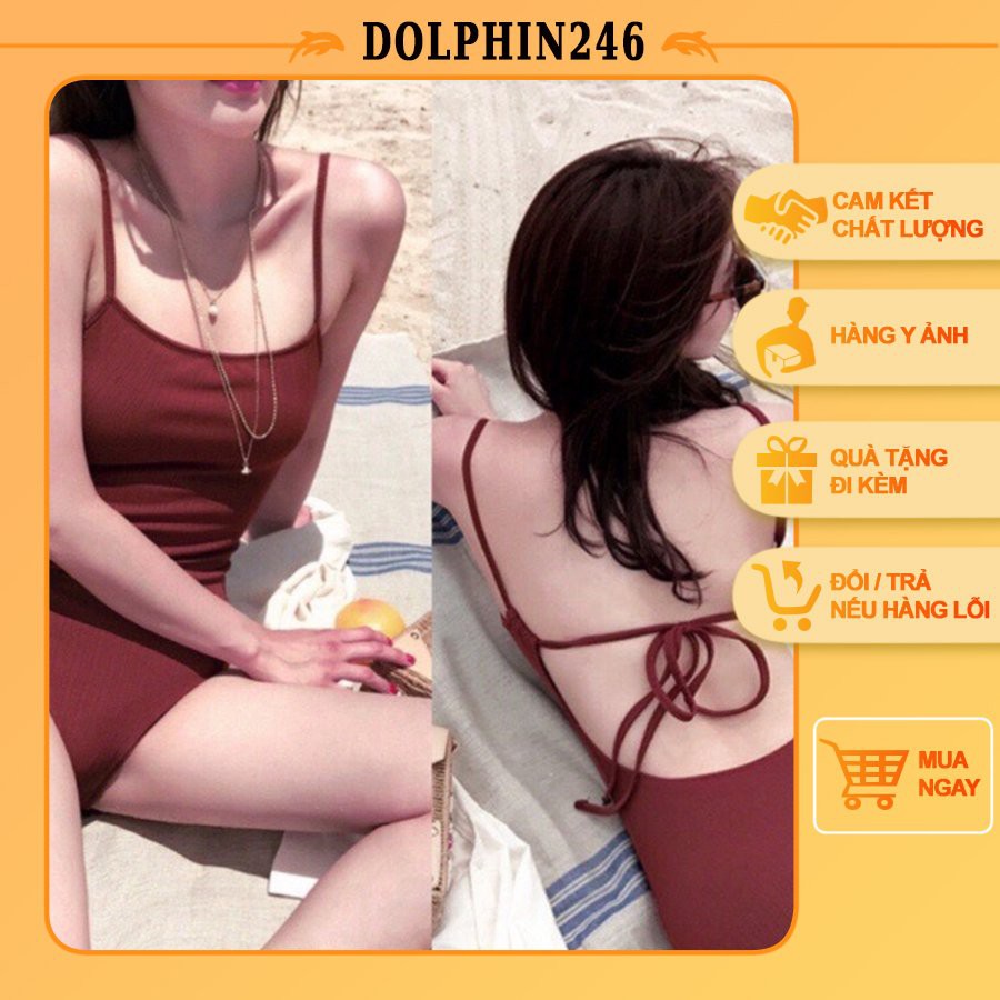 Bikini1 Mảnh Bassic Đi Biển Cao Cấp Đồ Bơi Nữ Quảng Châu K3-A6