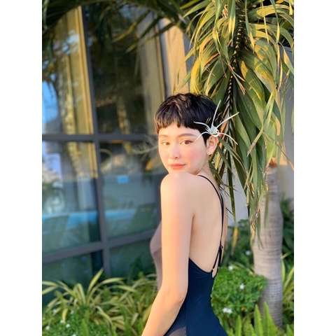 [ĐỒ BƠI BIKINI ĐI BIỂN HÀNG CAO CẤP]  BIKINI SIÊU PHẨM HOT GIRL SANG CHẢNH MÀU ĐEN 2022