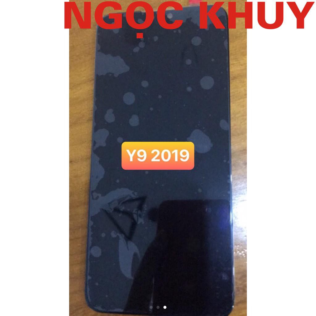 Màn hình Y9 2019 - huawei