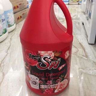 Nước giặt SPJ Thái Lan
