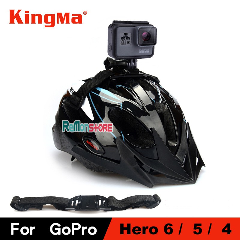 Dây gắn nón mũ bảo hiểm xe đạp cho GoPro Hero