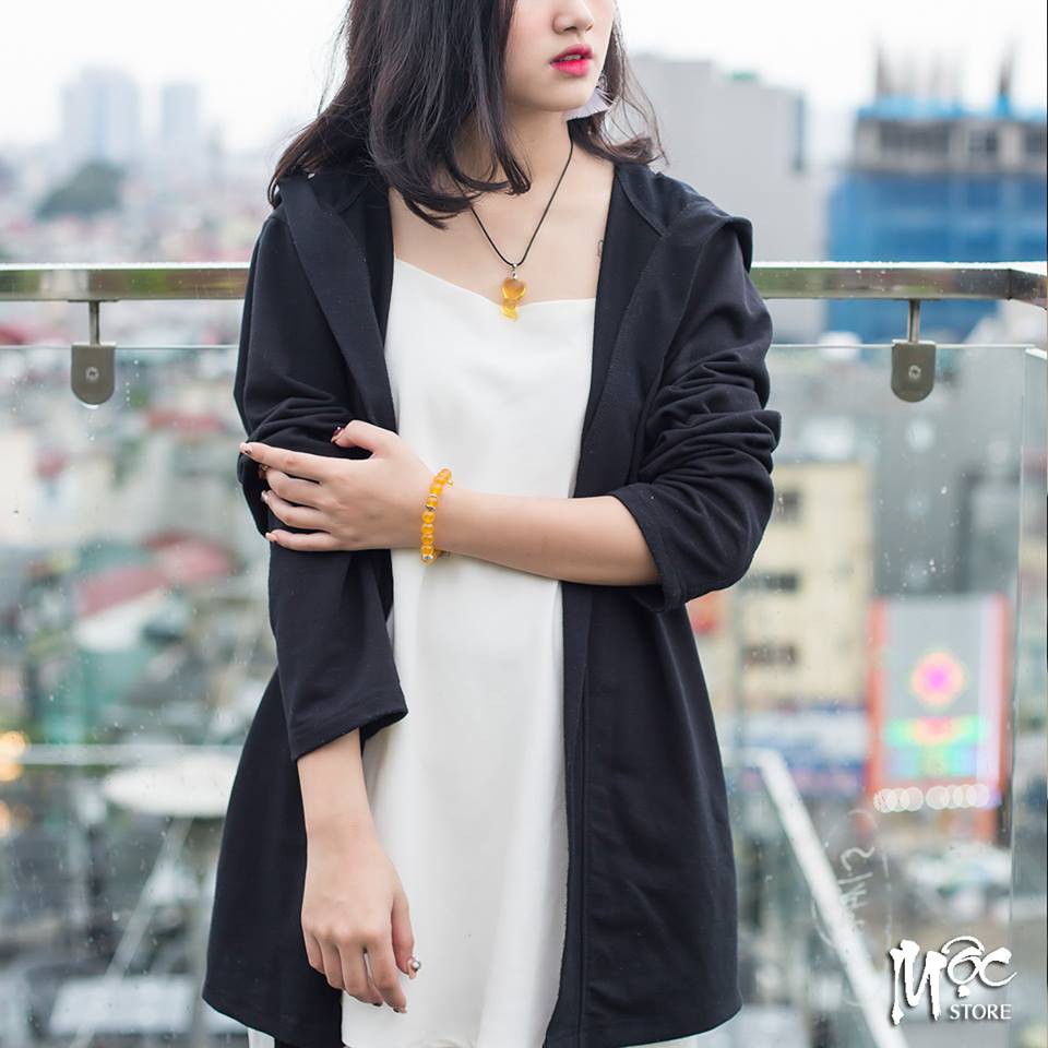 DÂY CHUYỀN HỒ LY ĐỦ CÁC MÀU