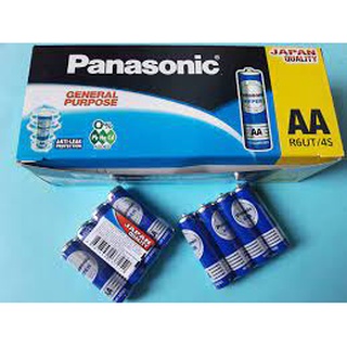 Sỉ cặp pin tiểu panasonic/ Maxcell 2A,3A