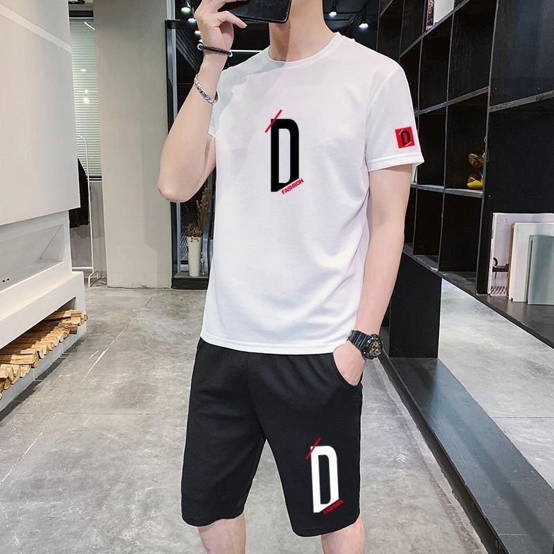 QUẦN ÁO THỂ THAO NAM , BỘ CHỮ '' D '' CHẤT THUN LẠNH MỀM MỊN
