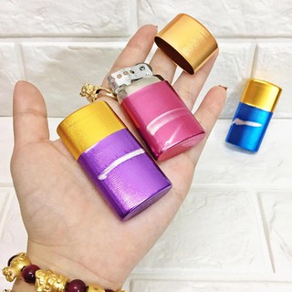 [Cực Rẻ]bật lửa robinson xăng đá cổ điển