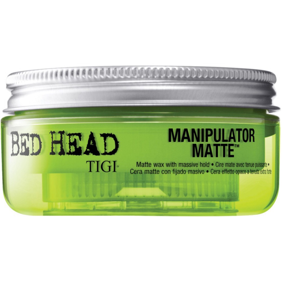 Sáp mờ siêu giữ nếp Tigi Bed Head Manipulator Matte 57ml