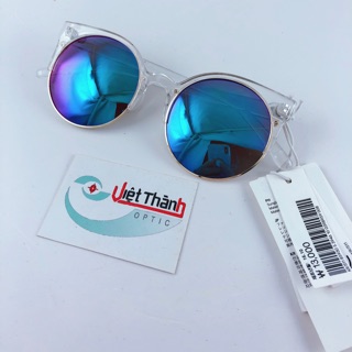HCM Mắt Kính mát thời trang Kính HM mắt mèo chính hãng auth