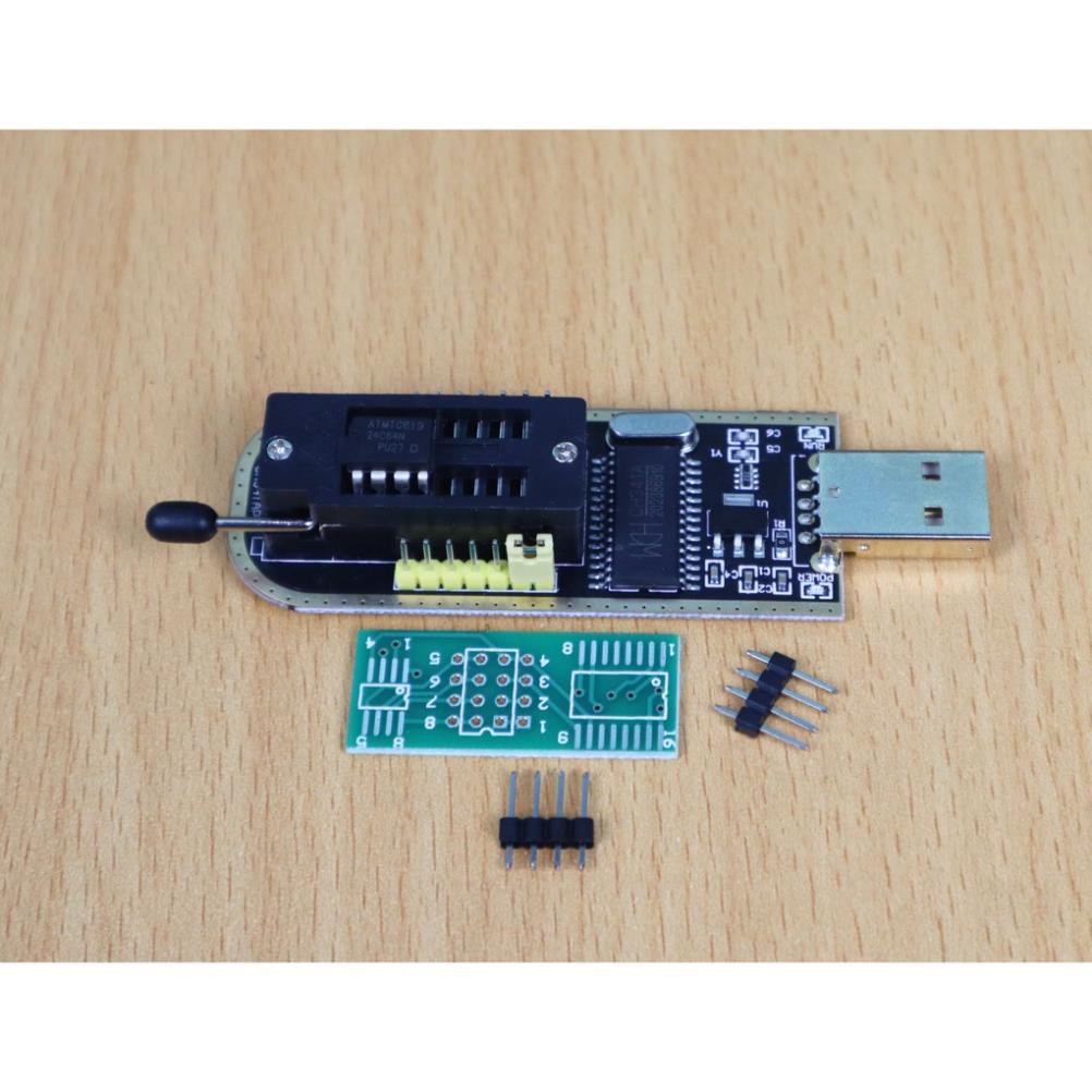 Mạch Nạp CH341A Hỗ Trợ EEPROM 24XX, 25XX Các Loại Chip Nhớ và Bios - PM Tiếng Việt | BigBuy360 - bigbuy360.vn