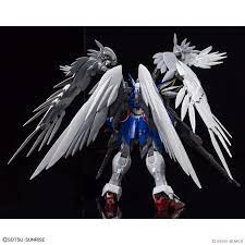Mô Hình lắp ráp gundam HIRM Wing EW  Bandai