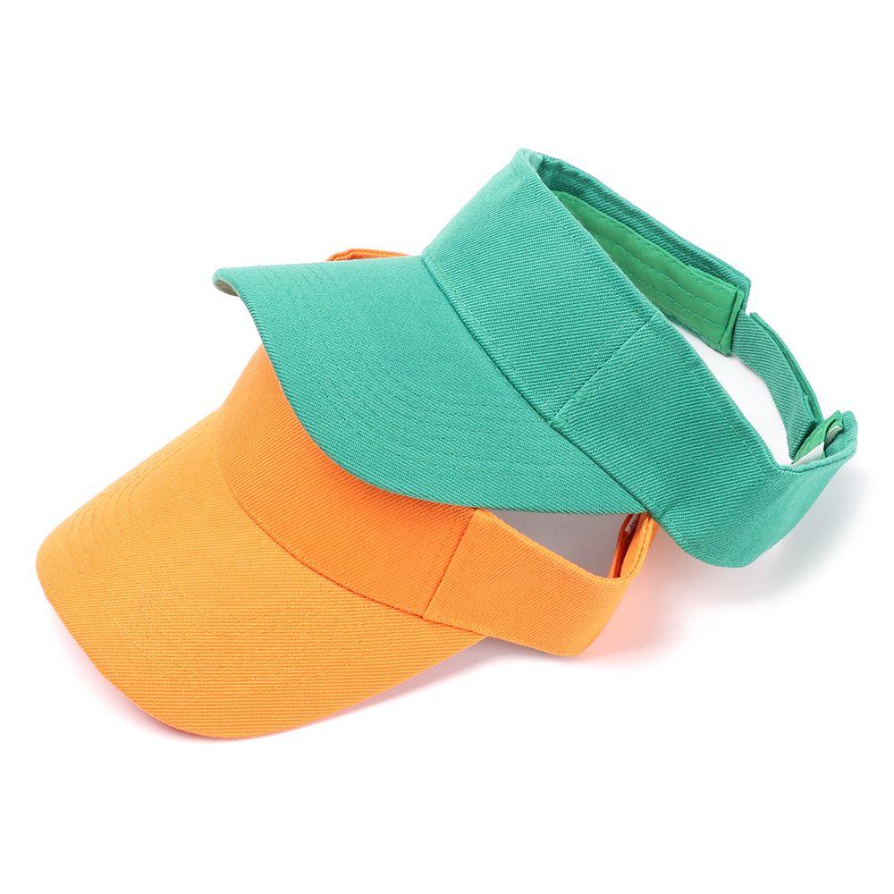 NIUYOU Mũ Lưỡi Trai Cotton Hở Chóp Che Nắng Tiện Dụng Thời Trang Unisex